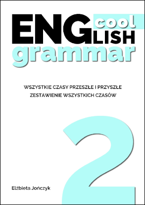 Okładka książki COOL ENGLISH GRAMMAR 2