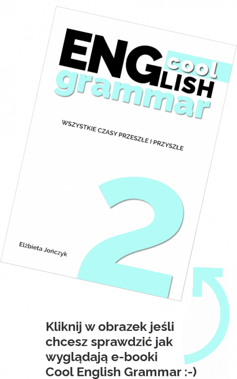 Cool English Grammar Cz. 2