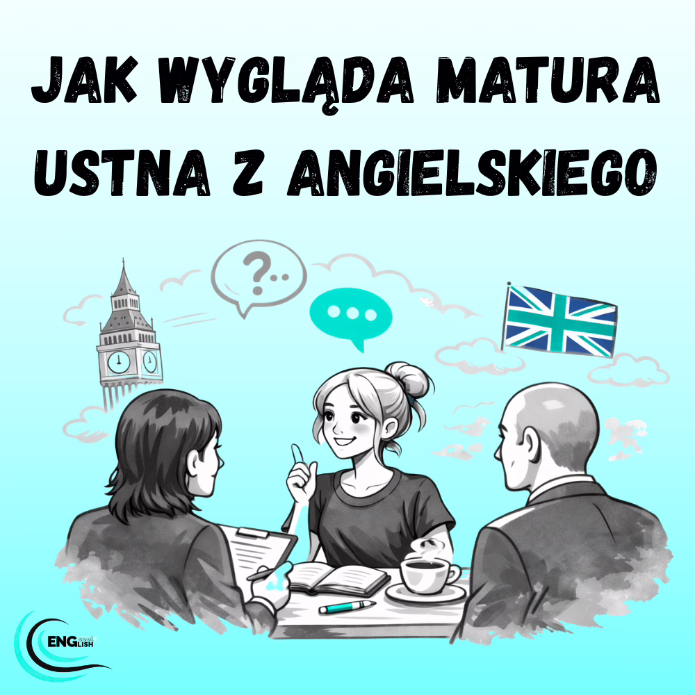 Darmowy pdf : z czego składa się matura ustna z angielskiego i jak się zaczyna