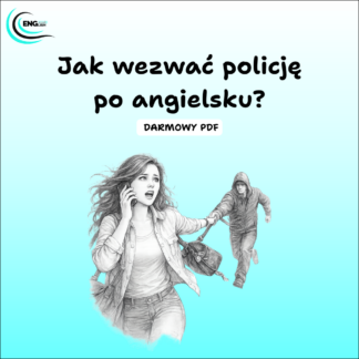 Jak wezwać policję po angielsku? Darmowy PDF