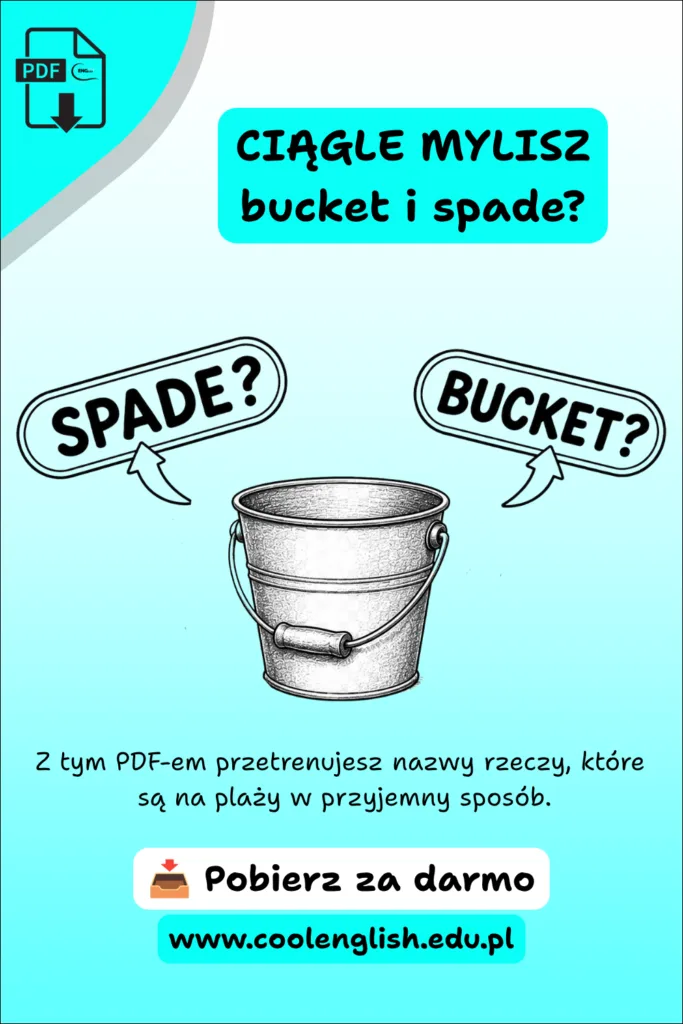 Na plaży po angielsku - Darmowy PDF
