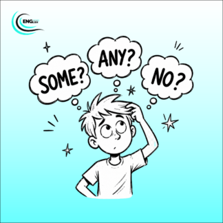 Some, Any, No – teoria, ćwiczenia i klucz - Darmowy PDF
