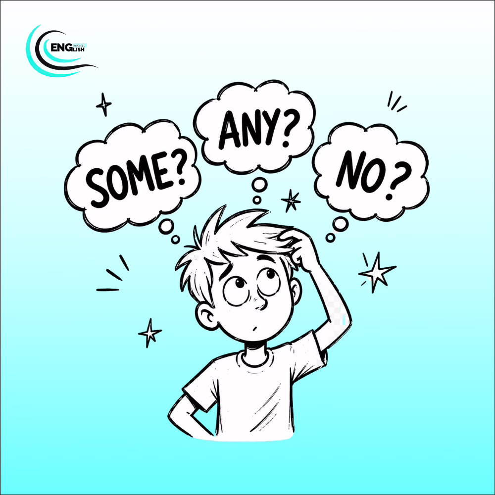 Some, Any, No – teoria, ćwiczenia i klucz - Darmowy PDF