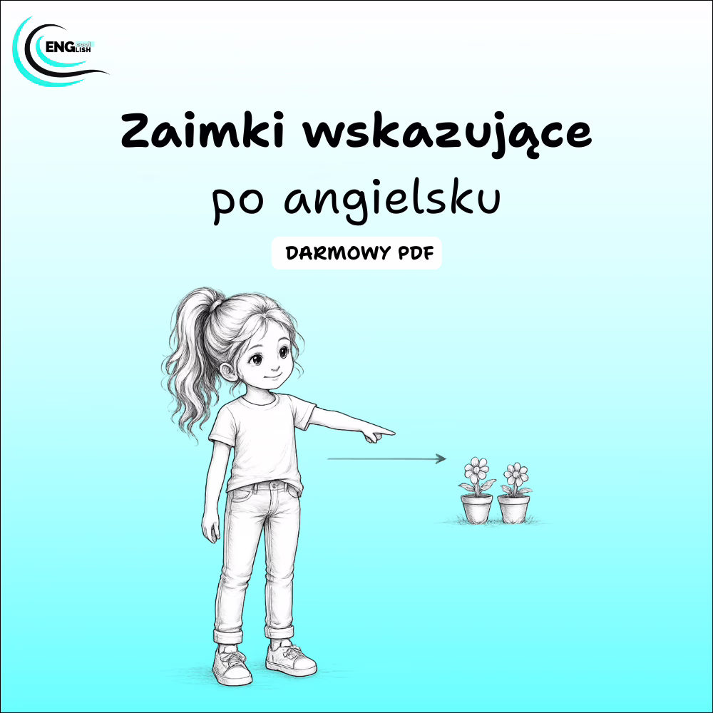 Zaimki wskazujące - darmowy PDF.